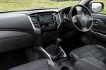 Mitsubishi L200 Double Cab Barbarian 2015 года